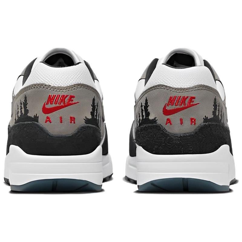 Nike Кроссовки унисекс Air Max 1 Premium Escape Синий Белый State-Blue FJ0698-100