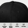 CRJ1 Benz Logo Outdoor Sun Hat Adjustable UV Protection Baseball Cap With For Mercedes-Benz GLC X253 X254 C-Class W205 W206 A-Class