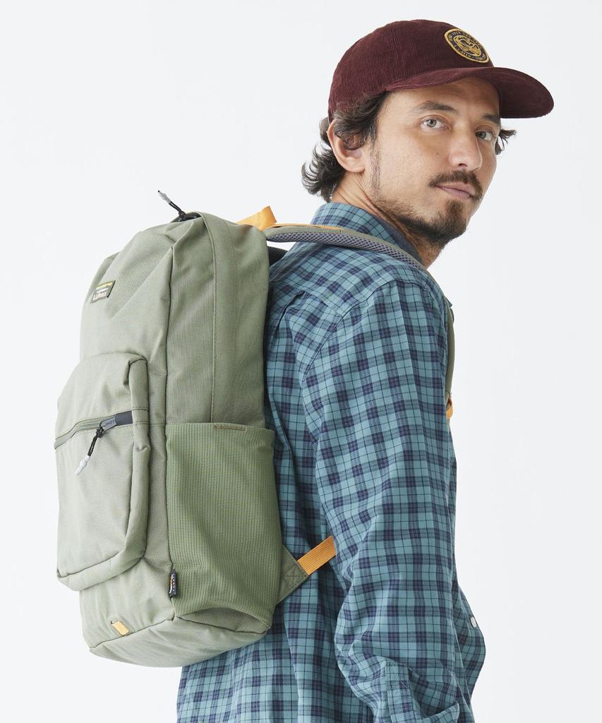 Рюкзак Mountain Classic Cordura Pack для путешествий на работу и учебы, скалолазания, черный 0UNS410000 [LLB]