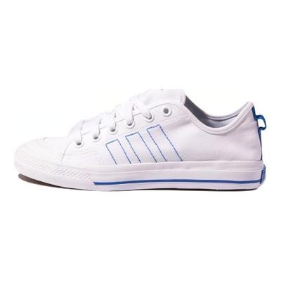 Кроссовки Nizza Rf White Blue Bird FY3090