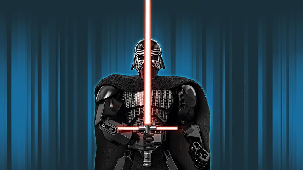 LEGO Star Wars Buildable Figure Kylo Ren 75117