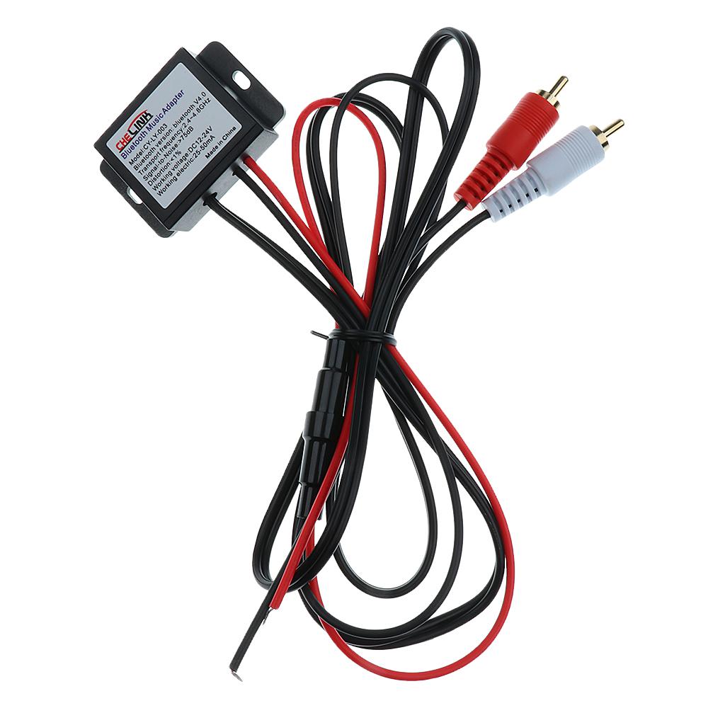 Универсальный Bluetooth-приемник AUX-приемник