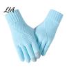 Conductive Fingertip Gloves for Smartphone Knitted Touchscreen Men Women, Winter Warm Thermal Gloves, Thickened Essentials Sub Zero Weather