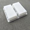 1Pcs Reusable Paving Brick Mould 20x10cm Concrete Path Maker Mold  For Lawn Patio Yard Garden