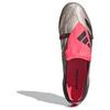 adidas Кроссовки Predator Elite Foldover Tongue FG Vivid Horizon Pack Unisex серые платиновые-металлические Aurora-черные IF6443