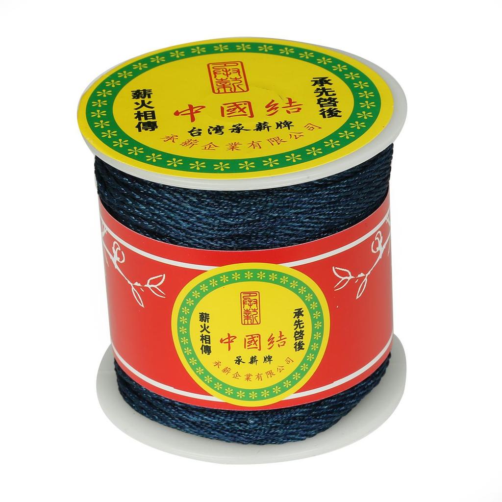 44Meter Yingluo Line Silk Thread Knot Beading Bracelet Necklace Braided DIY Jewelry