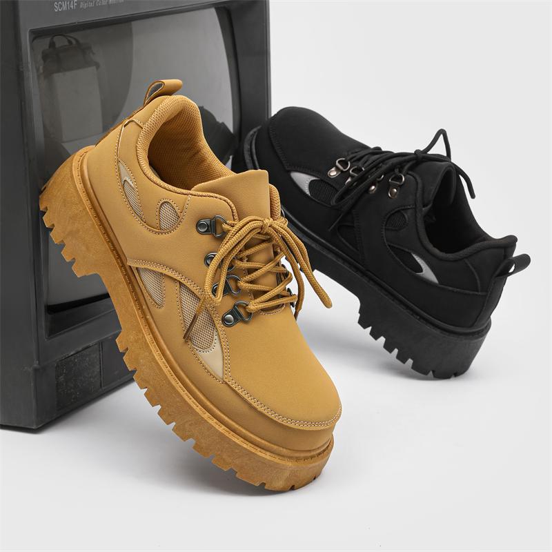 Fashion Casual Shoes Personality Design Tenis Men De Hombre Moccasins Tenis Caballero Designer Sneakers Fashion Dress