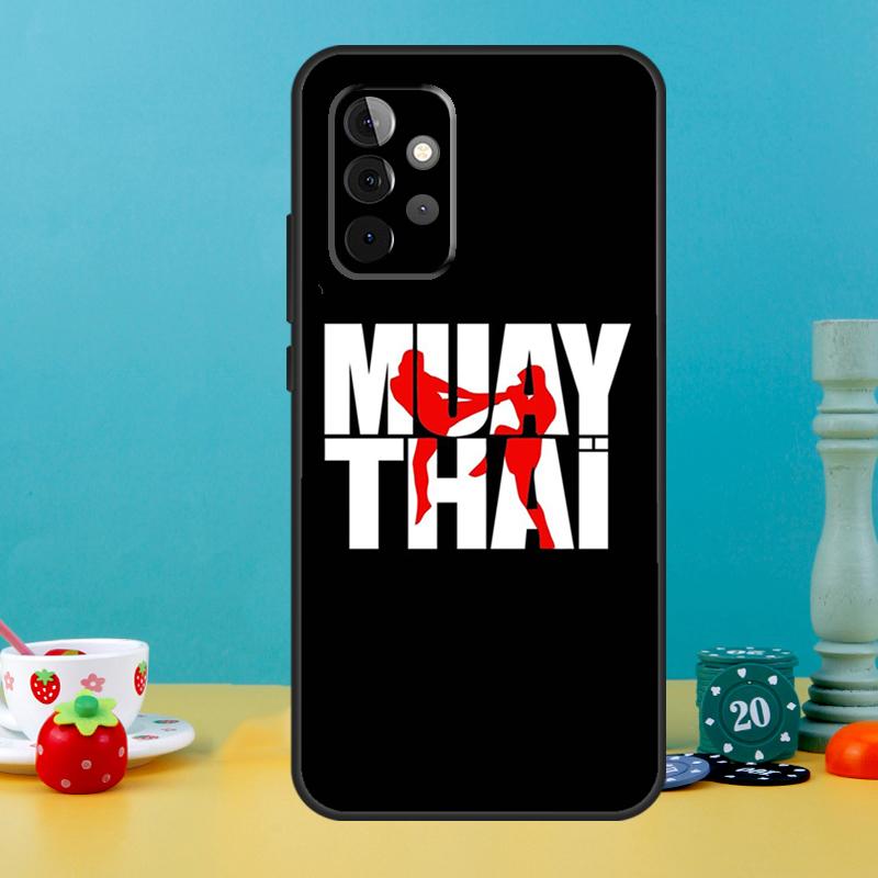 Muay Thai Case For Samsung Galaxy A15 A16 A05 A26 A36 A56 A52 A53 A33 A13 A34 A54 A14 A35 A55 A22 A32