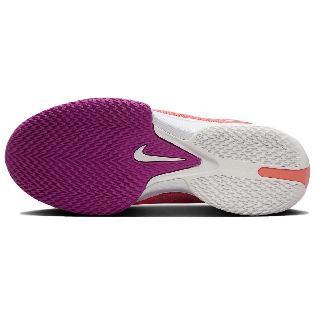 Nike Air Zoom GT Cut Academy Light Wild Mango Plum Dust мужские кроссовки оранжевый ярко-фуксия белый FB2599-600