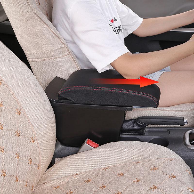 Armrest For Toyota Yaris For Yaris Hybrid 2020 2021 2022 2023 Center Console Storage Box Interior Retrofit Parts Accessories