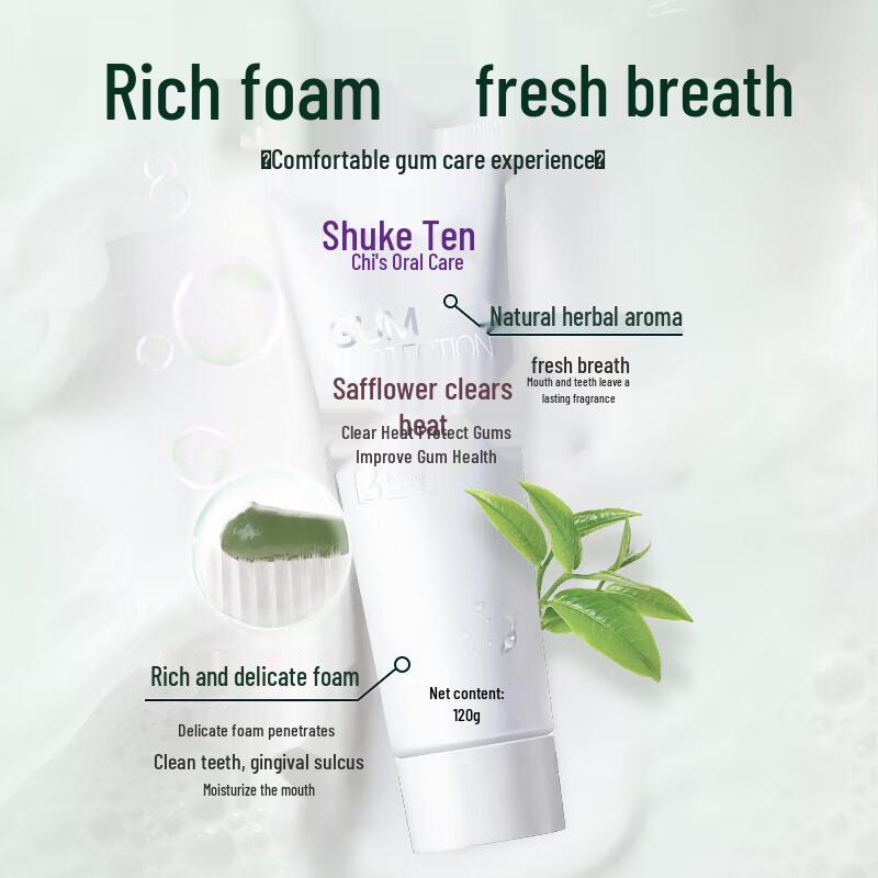 Shuke Oral Care Toothpaste