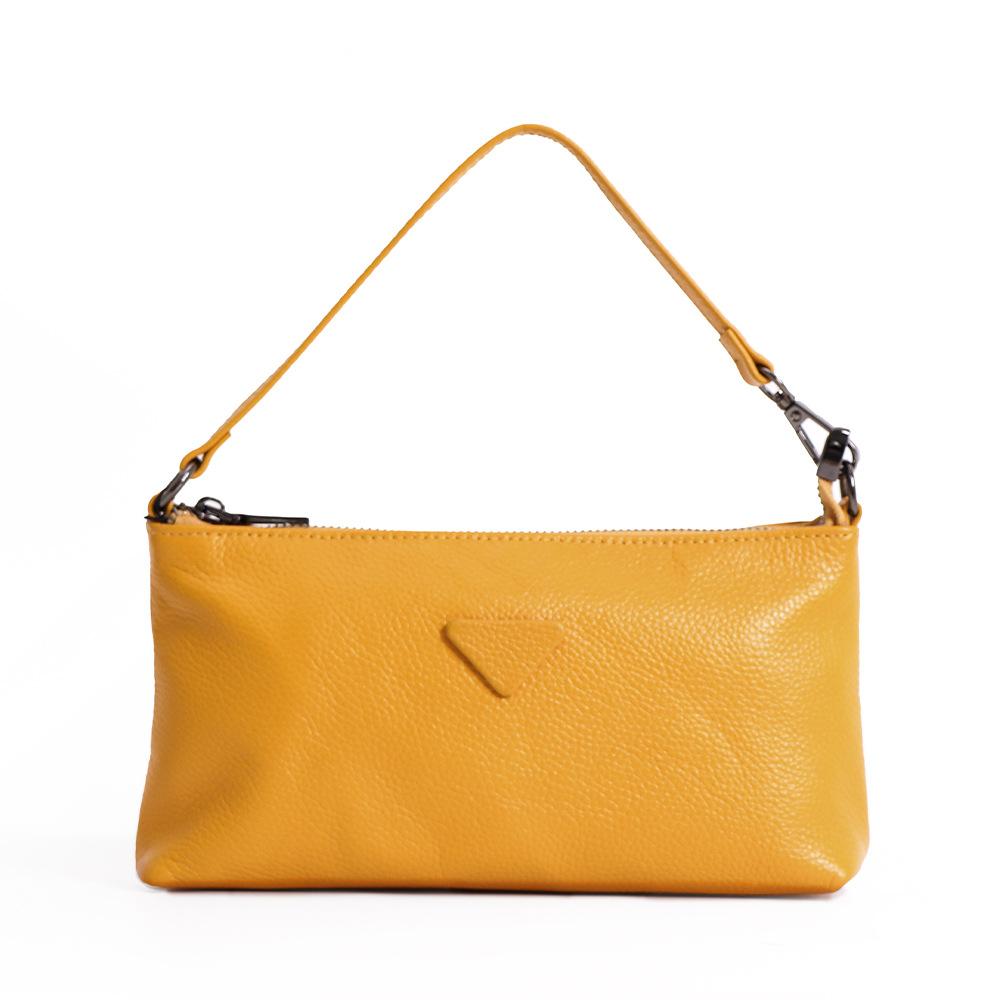 Модная маленькая квадратная сумка большой вместимости женская 2025 новая простая на плечо через плечо универсальная ручная сумка для поездок