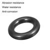 uxcell Muffler Exhaust Hanger Bushing Rubber Mount Bracket Car Insulator
