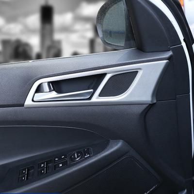 Для Hyundai Tucson 2015-2019 SUV Внутренняя накладка на панель под ручку двери боковой двери