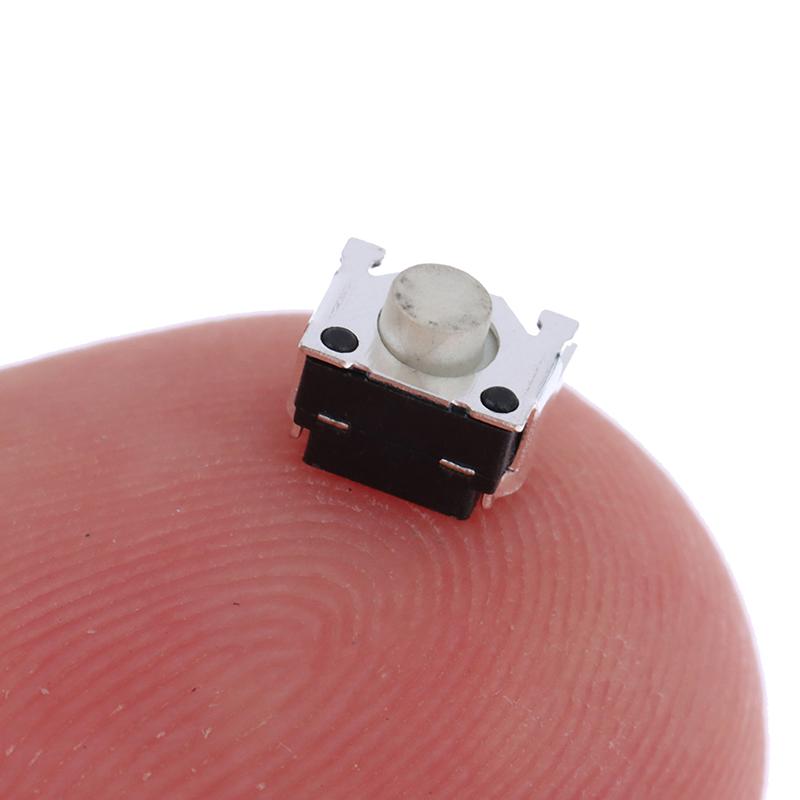 10Pcs/set Replacement L/R Shoulder Trigger Button For NDSL NDSi Compatible With DS Lite & Game Boy Micro