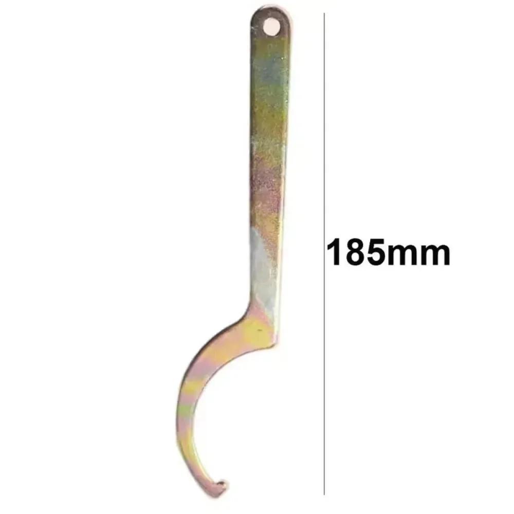 Инструменты для регулировки пружин Гаечный ключ Инструмент для мотоцикла Инструменты для подвески амортизатора Ручной инструмент Крюк для Honda Регулятор пружины