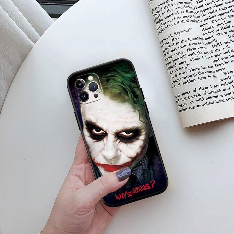 Joker New High-End Cover Phone Case for Redmi Note 8 9 Pro Max 9S 9T 9C NFC 8T 10A A4 A5