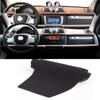 For 2007-2014 Smart Fortwo Cabrio W451 Dashmat Dashboard Cover Instrument Panel Sunscreen Pad Ornaments