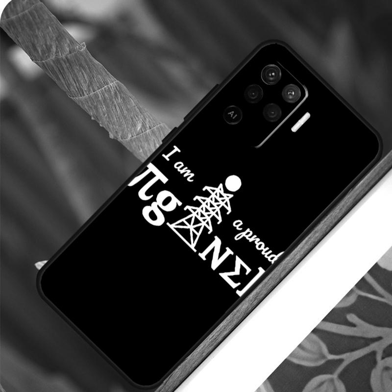 I m An Engineer I m Good At Maths For OPPO A53S A57S A54S A38 A78 A58 A79 A15 A17 A77 A16 A76 A96 A52 A72 A5 A9 A94 A74 Case