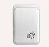 Маленькая Рыбка Кот MAGsafe Кожаный Чехол-Держатель для Карт для Телефонов Apple