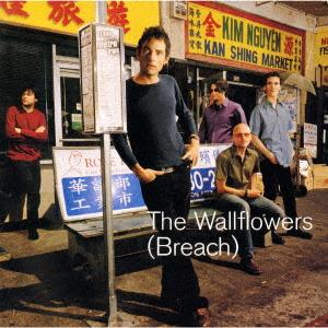 CD WALLFLOWERS Breach UICS1006 INTERSCOPE 2000 Japan ObiRock Used