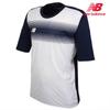 New Balance New Balance Short Sleeve Tee Nb Panel Ss Jersey Nbne7b5341