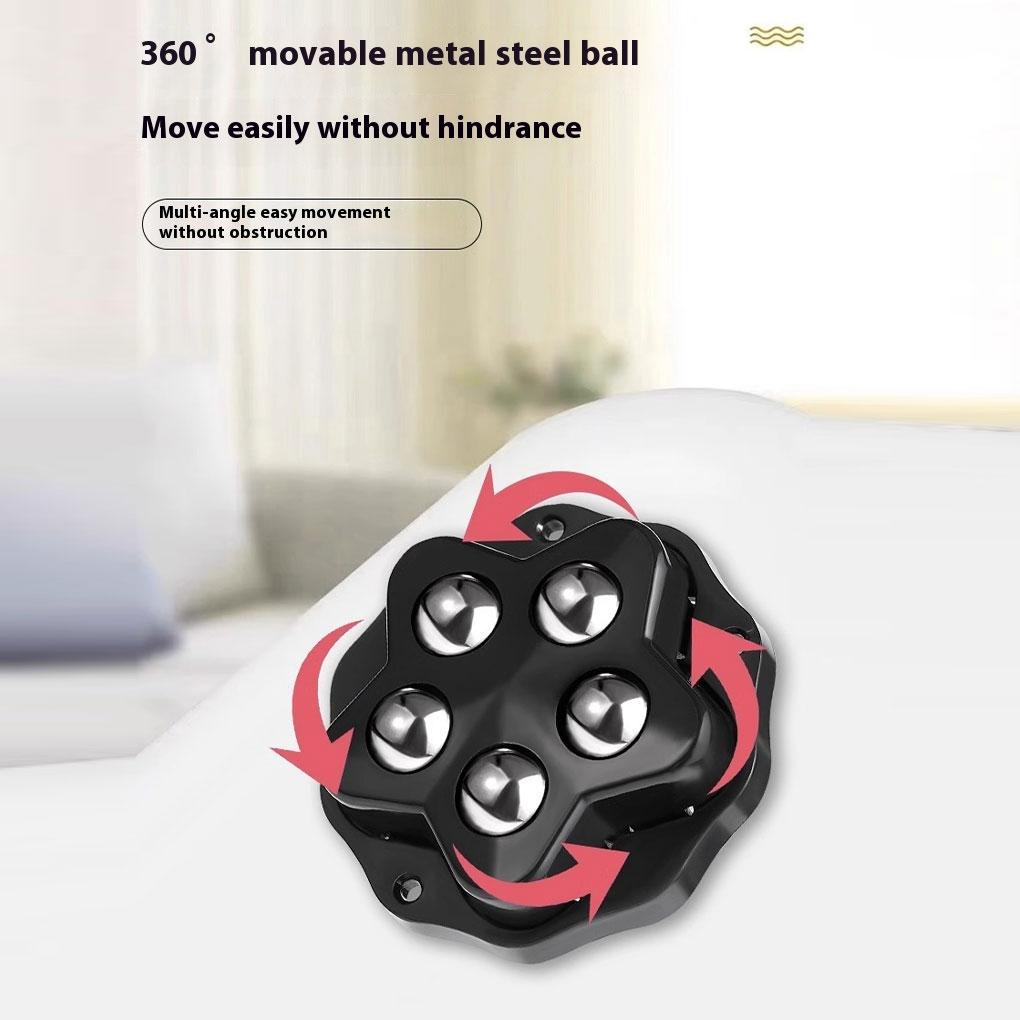 4 шт./лот Мини-ролики Маленькие ролики для бытовой техники Наклейки Ролики для кухонной техники