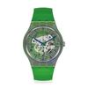 Часы Swatch SHIMMER GREEN New Gent SUOM117 Green [Swatch]