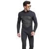 Diving Wetsuit Men 1.5mm Long Sleeve Leg Thermal Sun Protection Snorkeling Surfing Swimming