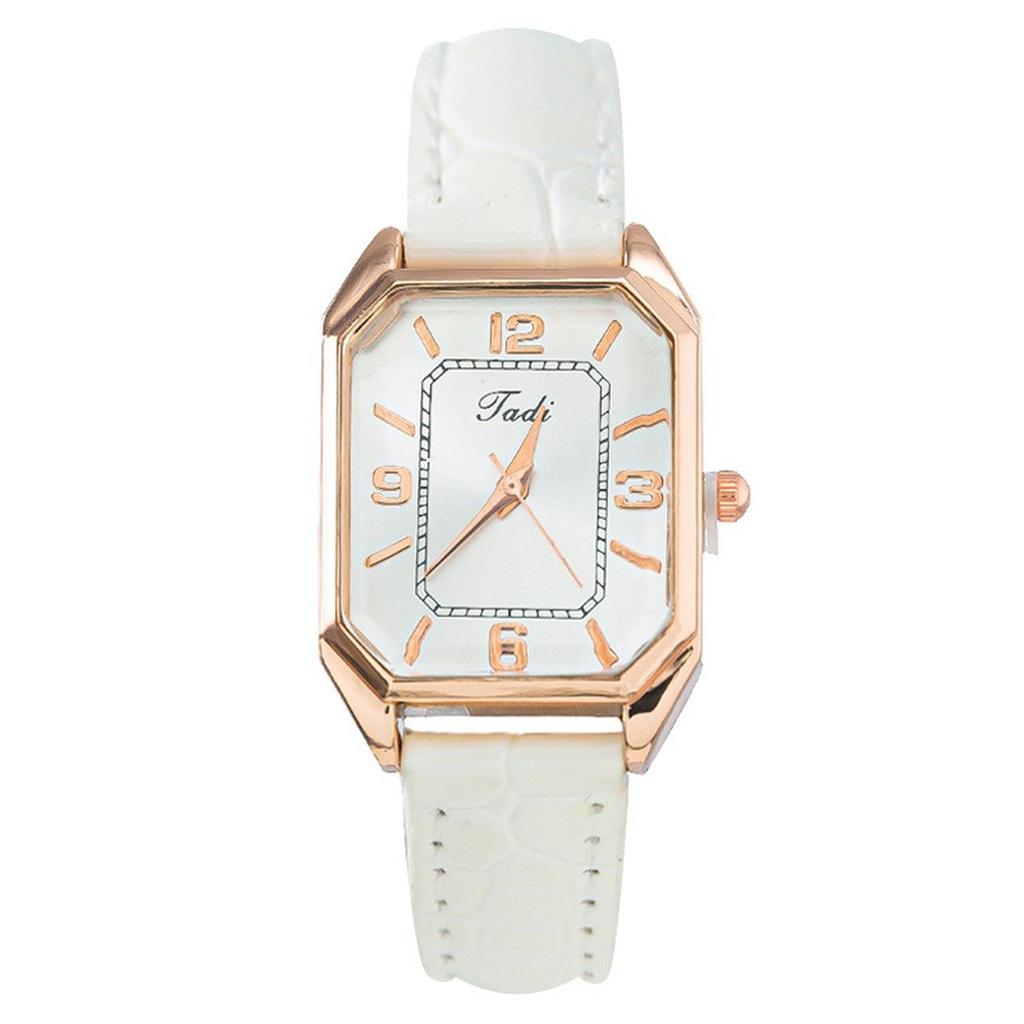 Women Fashion Leather Watch