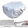 Waterproof Basket Protection Lining Rain Cover Replacement Front Bike Basket Liner Electric Bike Basket Cover Easy Use