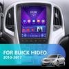 2 Din Android 12 автомобильное радио для Opel Astra J Vauxhall Buick Verano 2009-2015 Мультимедийный видеоплеер GPS Carplay Авто Стерео