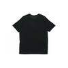 Air Jordan Iconic Quick Dry Training Sports Short Sleeve Black Men's AR7416-013