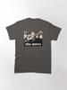 The Move The Move Band Vintage Retro British 60s Classic T-Shirt