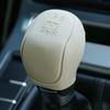 Silicone Car Gear Head Shift Knob Cover Gear Shift Non Slip Grip Handle Case