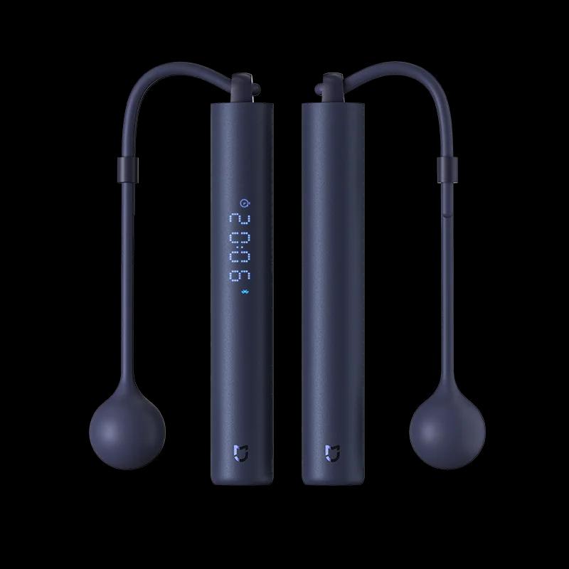 Xiaomi Mijia Smart Skipping Jump Rope Цифровой счетчик Приложение Управление Расчет калорий для спорта Фитнес Упражнения Похудение