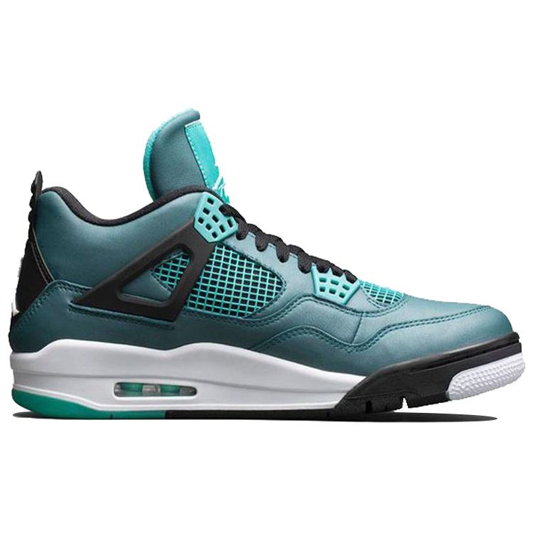 Air Jordan 4 Retro 30th 'Teal' Men's 705331-330