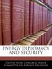 Книга Energy Diplomacy and Security