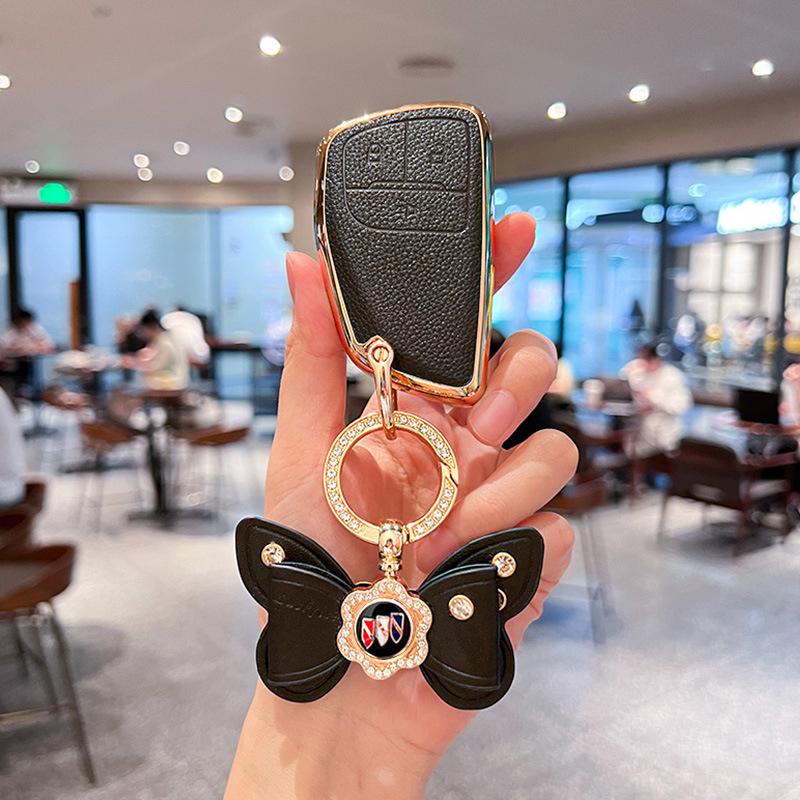 Специальный набор ключей Buick Envision Plus 2024 Автомобиль Century Envision Мужская премиальная застежка LaCrosse