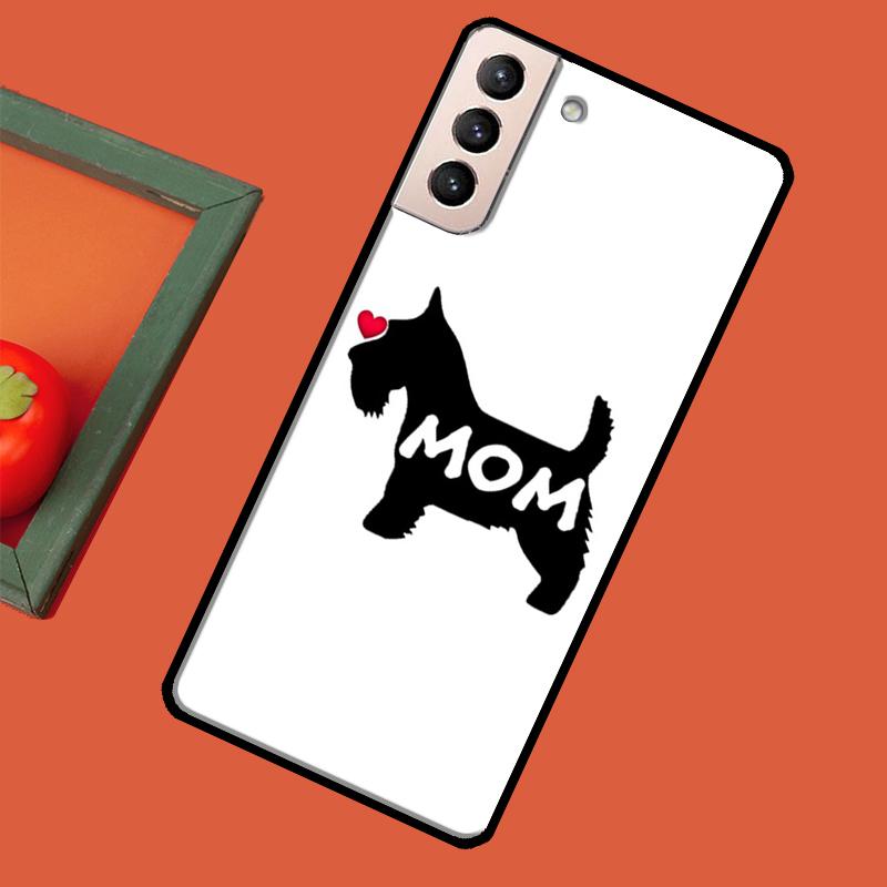 Чехол для телефона Westie Scottie Шотландский терьер Для Samsung Galaxy S23 S20 FE S21 Ultra Note 10 S9 S10 Plus Note 20 S22 Ultra Чехол