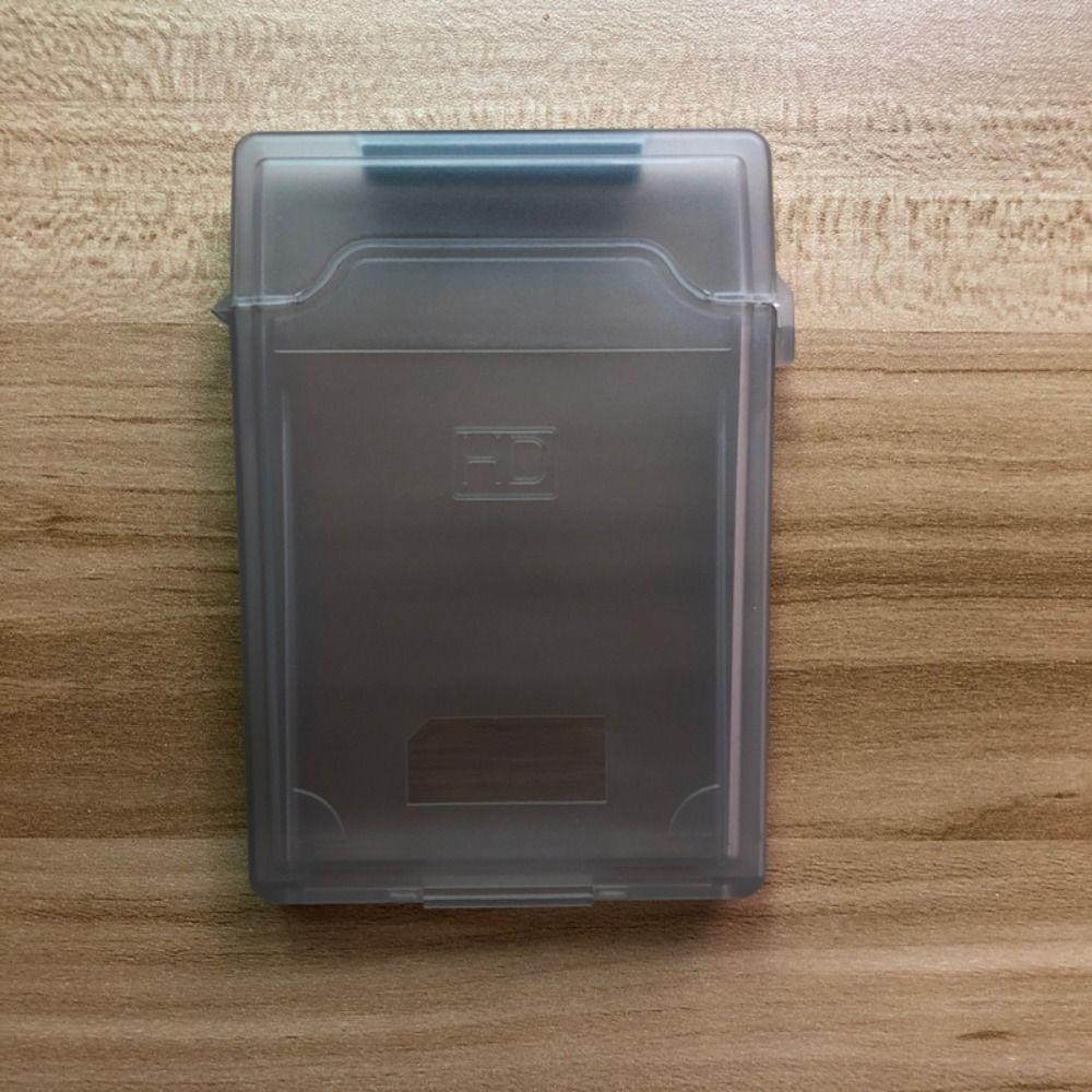 Дизайн Корпус твердотельного накопителя Корпус жесткого диска 2,5 дюйма Корпус HDD Коробка для хранения Коробка для защиты диска