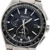 Б/у SEIKO SBXY039/8B63-0BB0 Astron Nexstar Мировое время Солнечный Радиоуправляемый Мужские В комплекте коробка и гарантия_905983
