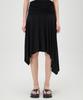 MIXXO Асимметричная длинная юбка с эластичной сборкой на талии Re Wmg47Ms_Miwwmg57Qg