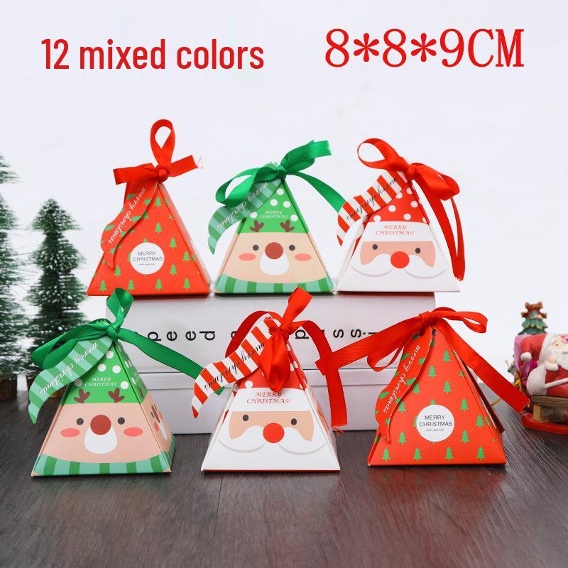 24PCS Christmas & Thanksgiving Greeting Card Set - Festive Holiday Designs for Gifts