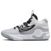 KD Trey 5 X EP Wolf Grey Men Sneakers White Black DJ7554-102