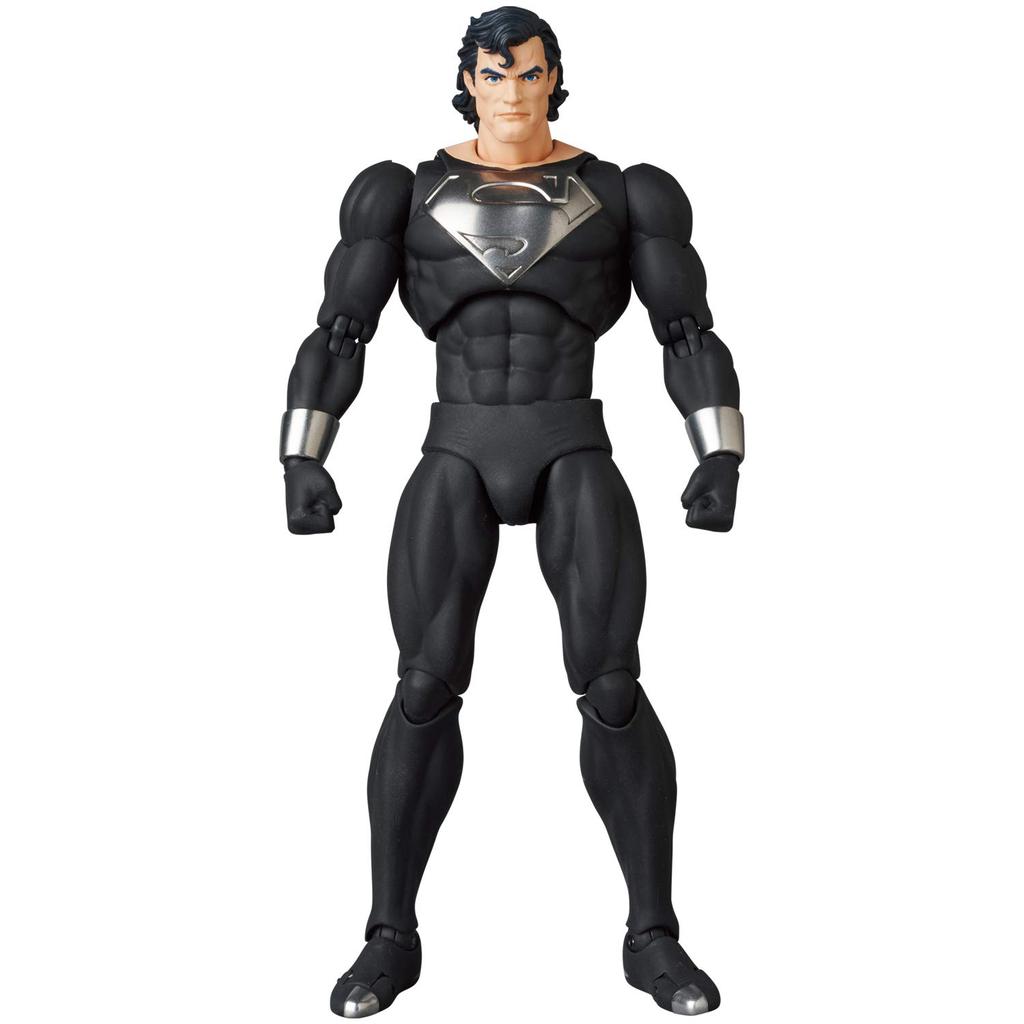 MAFEX No. 150 SUPERMAN (RETURN OF SUPERMAN) Pre-painted Action Figure, Approximately 160mm Tall