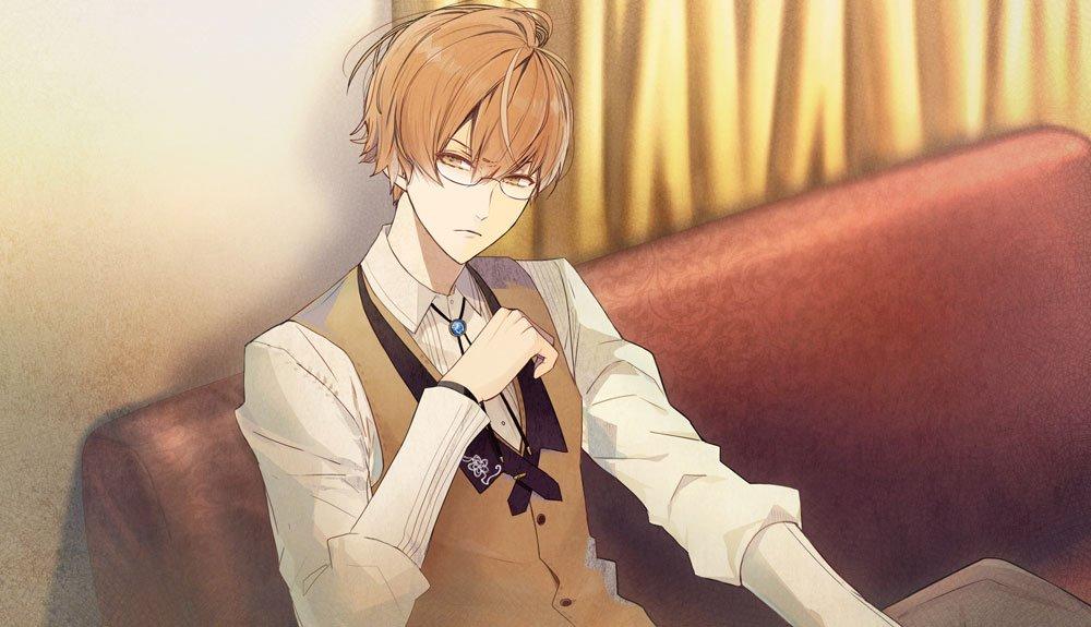 Нил Адмирари но Тенбин Тейто Генваку Китан PS Vita -