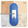 MDNG 60cm Flat Dust Mop Replacement Heads (2-pack)