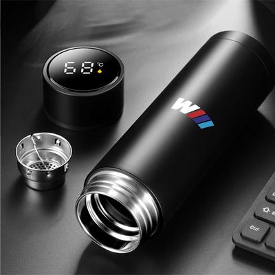 1 шт. Для Performance M Термобутылка Умная кружка С дисплеем температуры 304 Нержавеющая сталь Вакуумная изоляция Интеллектуальная кружка