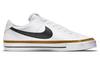 Nike Court Legacy Next Nature Белый Песочный Охра DH3162-100